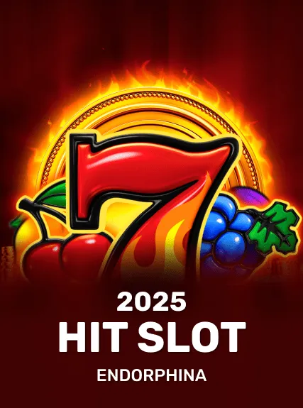 2025 Hit Slot by Endorphina