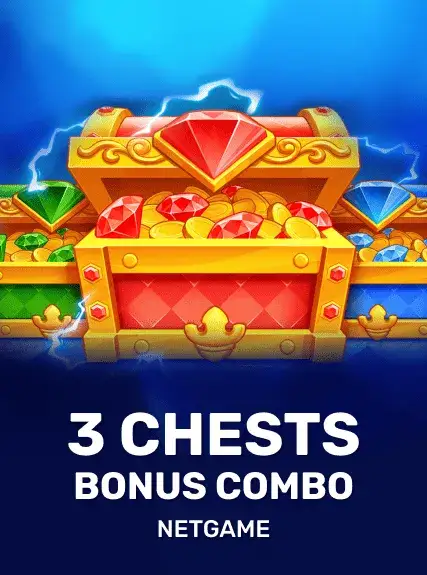 3 Chests Bonus Combo by NetGame