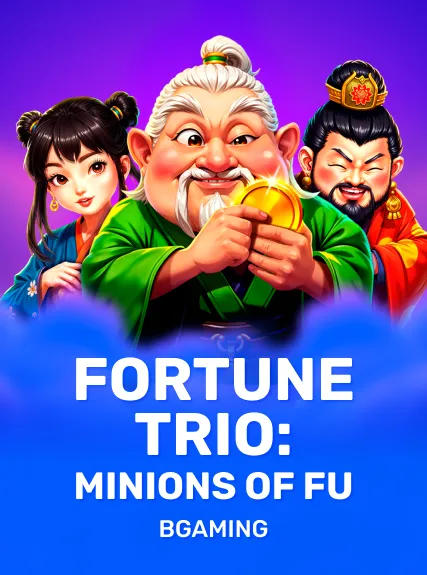 Fortune Trio: Minions of Fu by BGaming