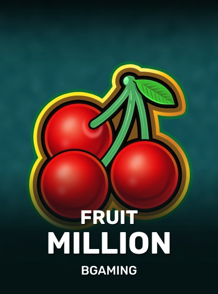 Fruit Million by BGaming