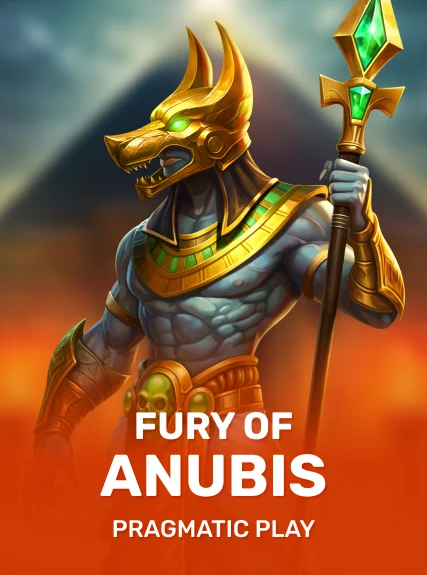Fury of Anubis by Pragmatic Play