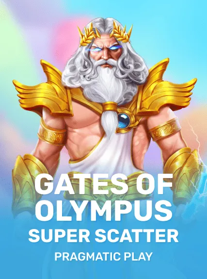 Gates of Olympus Super Scatter by Pragmatic Play