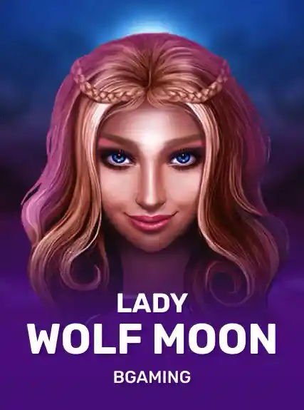 Lady Wolf Moon by BGaming