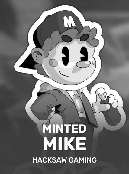 Minted Mike by Hacksaw Gaming