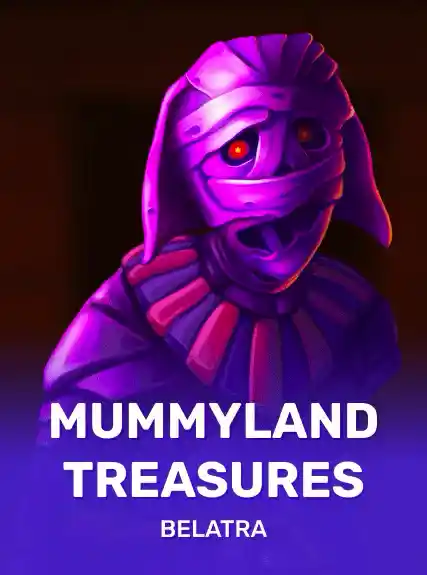 Mummyland Treasures by Belatra