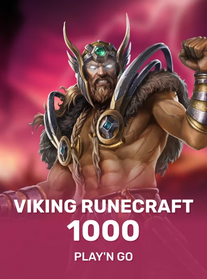 Viking Runecraft 1000 by Play'n GO